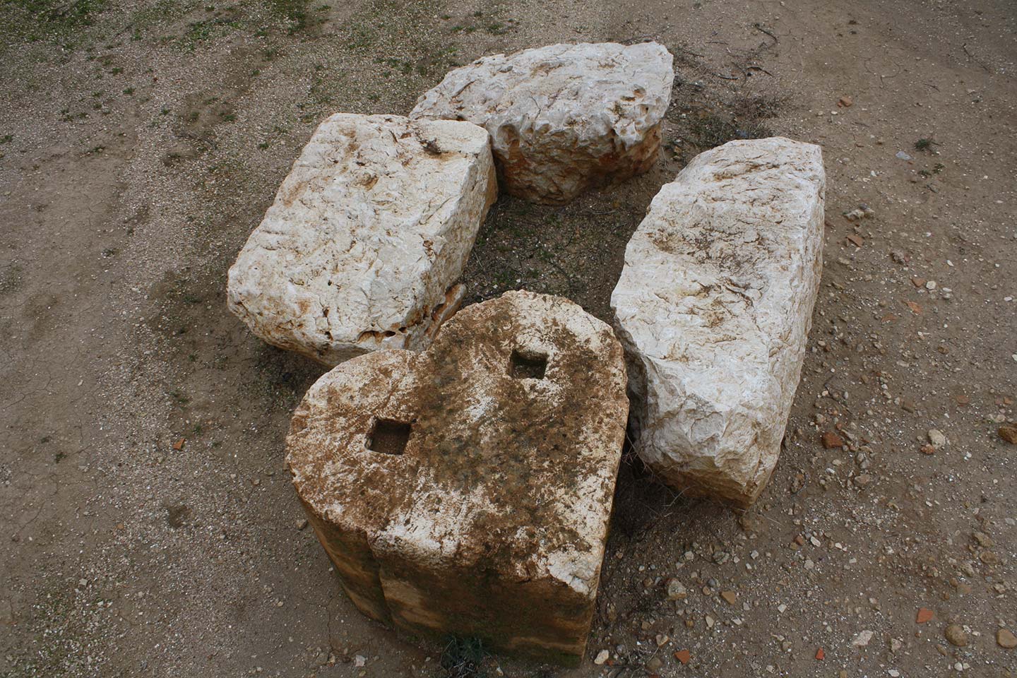 Patara Stones