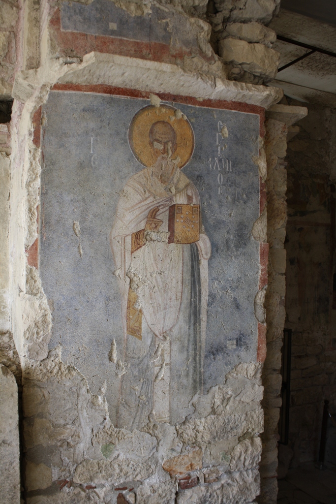 St Nicholas fresco resized
